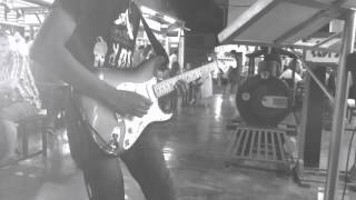 Eric Johnson band - Manhattan By.Mike (น้องไม้) @Hua Hin, Thailand 2016