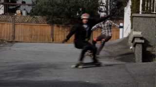 Skate[Slate] Spotter Sesh with Skatie & P-Swiss