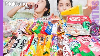 솔라잇츠ㅣ듣도 보도 못한 신기한 아이스크림 먹방