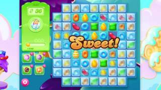 Candy Crush Jelly Saga Level 436-437-438 ★★★