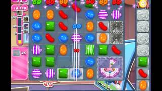 Candy Crush Saga Level 1971 (No booster)