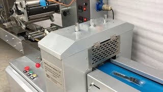 Máquina de embalaje de tenedor, máquina de embalaje de cuchillería, máquina de envasado de cuchillo