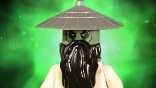 LEGO NINJAGO THE MOVIE - RISE OF THE VILLAINS PART 6 - COMING TOMORROW - DAWN OF CHAOS