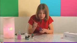 marabu decor glass Kit