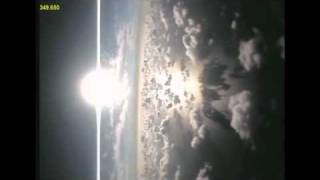 STS-133 Booster Camera Views