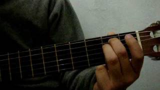 TUTORIAL-GUITARRA ACUSTICA- CIRCULO DE SOL