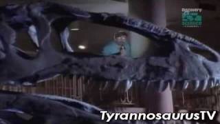 T. REX (2 of 2) Clash of the Titans!
