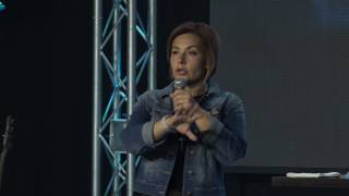 28.05.17 "Бог одиноких вводит в дом" - Юлия Гильманова