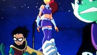 My fav. parts of Teen Titans ep. sisters part 1