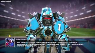 Mutant Football League (Xbox One) Terminators vs Panzers