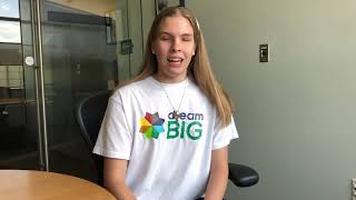 DREAM BIG Week 3 Camp Correspondent Vlog