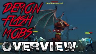 Demon Flash Mobs Rework - Overview