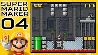 Super Mario Maker: Part 4 | More VIEWER Levels