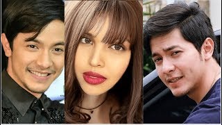 ALDEN RICHARDS,KAYA PALA PROUD KAY MAINE MENDOZA ,ALAMIN