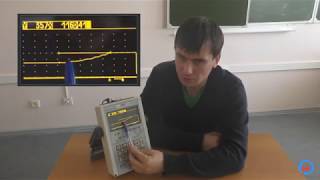 УД2-102. Настройка временной регулировки чувствительности (ВРЧ). Часть 1