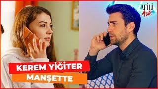 Kerem Ayşe'yi Boynuzladı - Afili Aşk 30. Bölüm