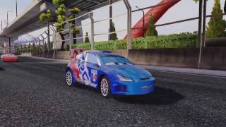 Cars 2 - Showroom 3/4 - PS3 Xbox360