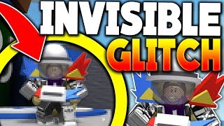 *INSANE* INVISIBILITY GLITCH LEAKED!! - Roblox Bee Swarm Simulator