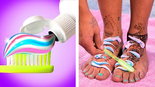 Cool Feet and Shoes Ideas That Will Make Your Life Better