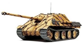 Jagdpanther ЛБЗ ПТ-12 на T28 HTC