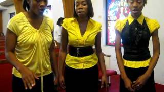 Praise Medley by God's 3