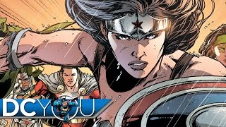 Justice League #43 (Darkseid War) REVIEW