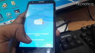 Alcatel 5045d flash file success 10000%