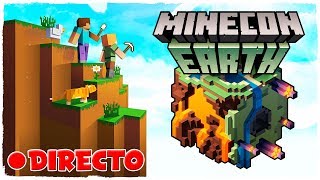 ? EN DIRECTO - MINECON EARTH 2017 - TODAS LAS NOVEDADES FUTURAS DE MINECRAFT AQUÍ Y HOY