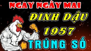 Cụ Tổ Hiện Báo Mộng Tuổi ĐINH DẬU 1957, Ngay Ngày Mai TRÚNG SỐ Độc Đắc, Đổi Đời Đại Gia.