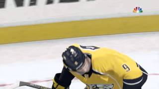 Буллиты NHL™ 16