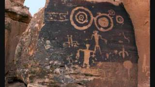 Shamanic mystical visions of entities In Ancient Rock Art