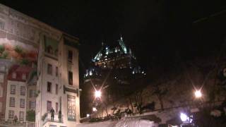 Noël à Québec part 3