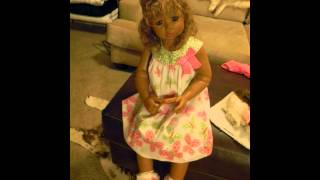 Calista (Masterpiece Doll) The Puppy & Cookies To Share