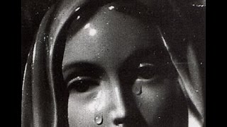 Imágenes religiosas perturbadoras