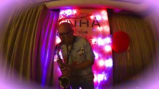 Shion Hinano - Akane (Syntheticsax live edit) NHA club Moscow