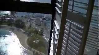 最高です♡ヒルトンラグーンタワーのペントハウス　Penthouse@hilton hawaiian village lagoon tower