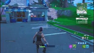 *NEW* Splashdown LTM Gameplay | Fortnite Battle Royale