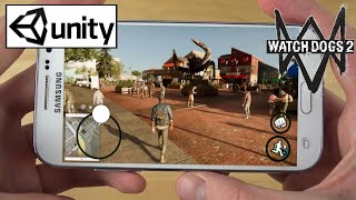 UNITY Watch Dogs 2 V0.2 Android Download Now!