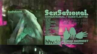 SENSATIONAL vs. WAKE - SHOW TIME SHIT