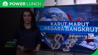 Karut Marut Negara Bangkrut