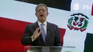 Video integro: LF  solicita a JCE permitir a observadores internacionales realizar auditoría