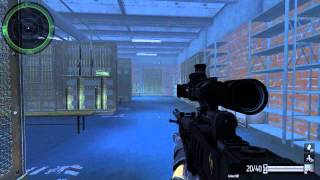 EU Warface Karkom SNR/Tavor SNR Test
