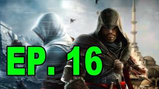 Assassin's Creed: Revelations - Part 16 - Golden Apple (Lets Play / Walkthrough / Playthrough)
