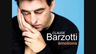 Claude Barzotti - Elle me tue