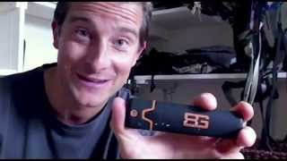Afilador Gerber Bear Grylls (Gerber Sharpener)