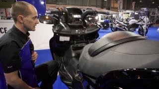 Suzuki Burgman 650 Executive ABS Model Information Video