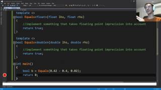 C++ Templates - Part 2: Basic syntax, specialization, tag dispatch and SFINAE