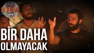 Turabi ve Adem Konseyde Yüzleşti | 83.Bölüm | Survivor AllStar 2018