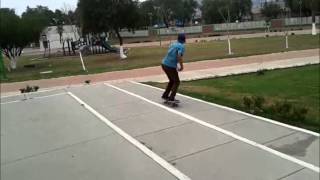 #PPD #ChilangoSkate #Tricolor Luis Yetlanezi
