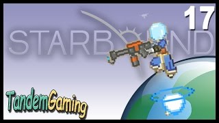 Как прыгать выше? Starbound #17